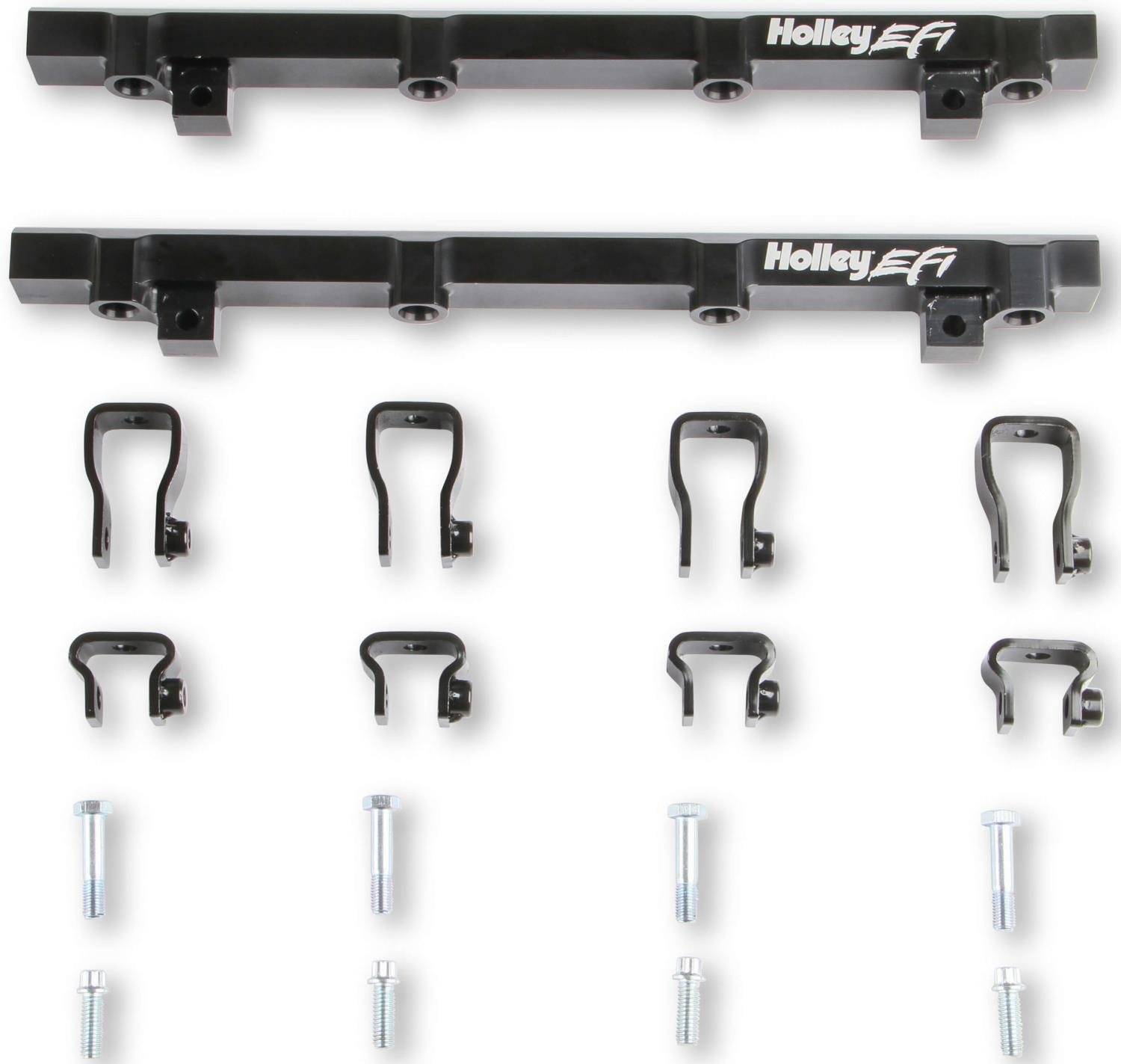 Replacement Fuel Rail Kit for Modular GM LS