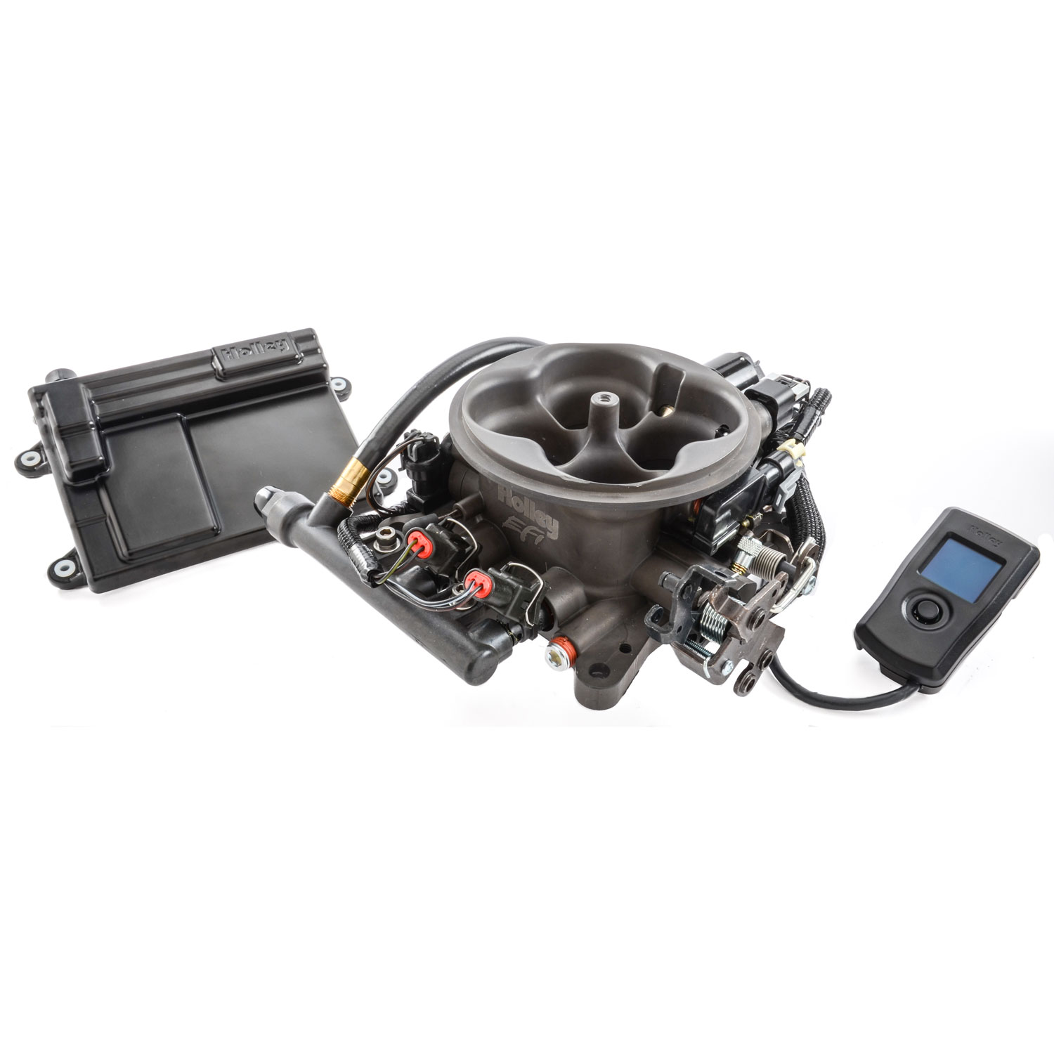 Terminator EFI 4bbl Throttle Body Fuel Injection System