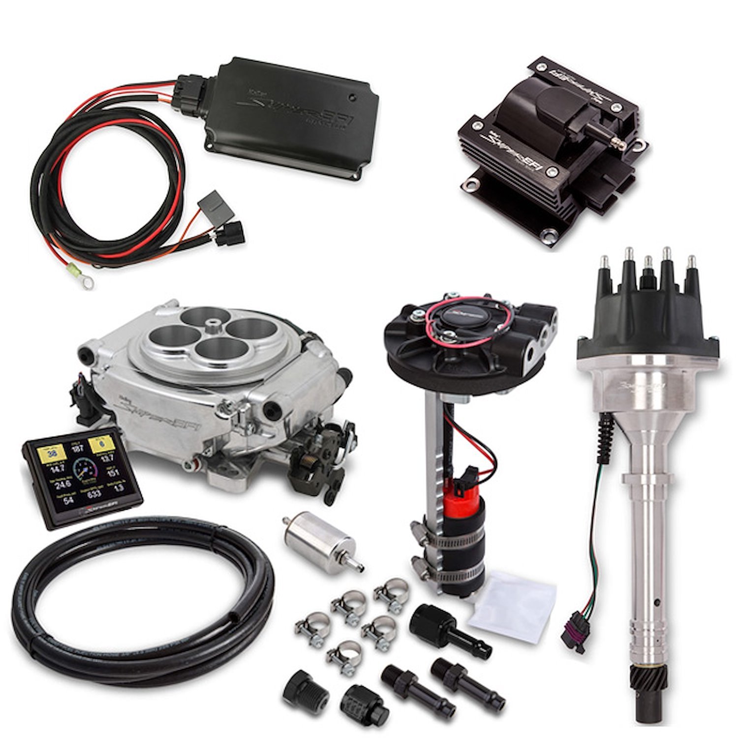 550-510D Sniper EFI Self-Tuning HyperSpark Kit