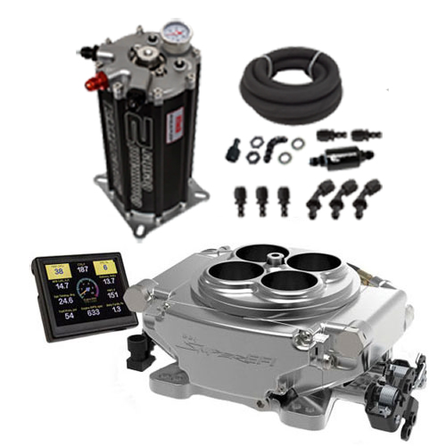 550-510 Sniper EFI Self-Tune With Fuel System Kit