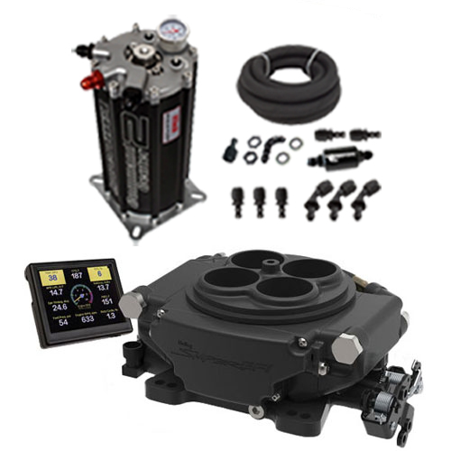 550-511 Sniper EFI Self-Tune With Fuel System Kit