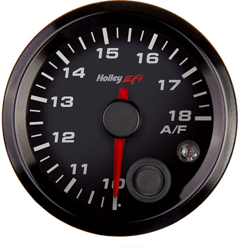 Analog-Style EFI Air/Fuel Right Gauge