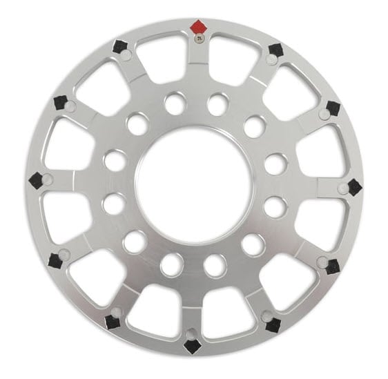 EFI Crank Trigger Wheel for Ford Small Block