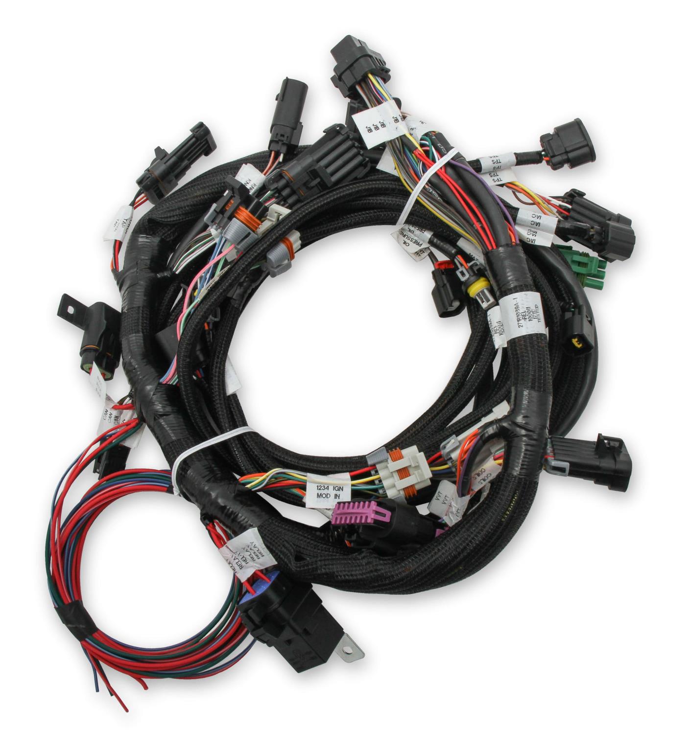 Ti-VCT EFI Main Harness for 2011-2014 Ford Coyote