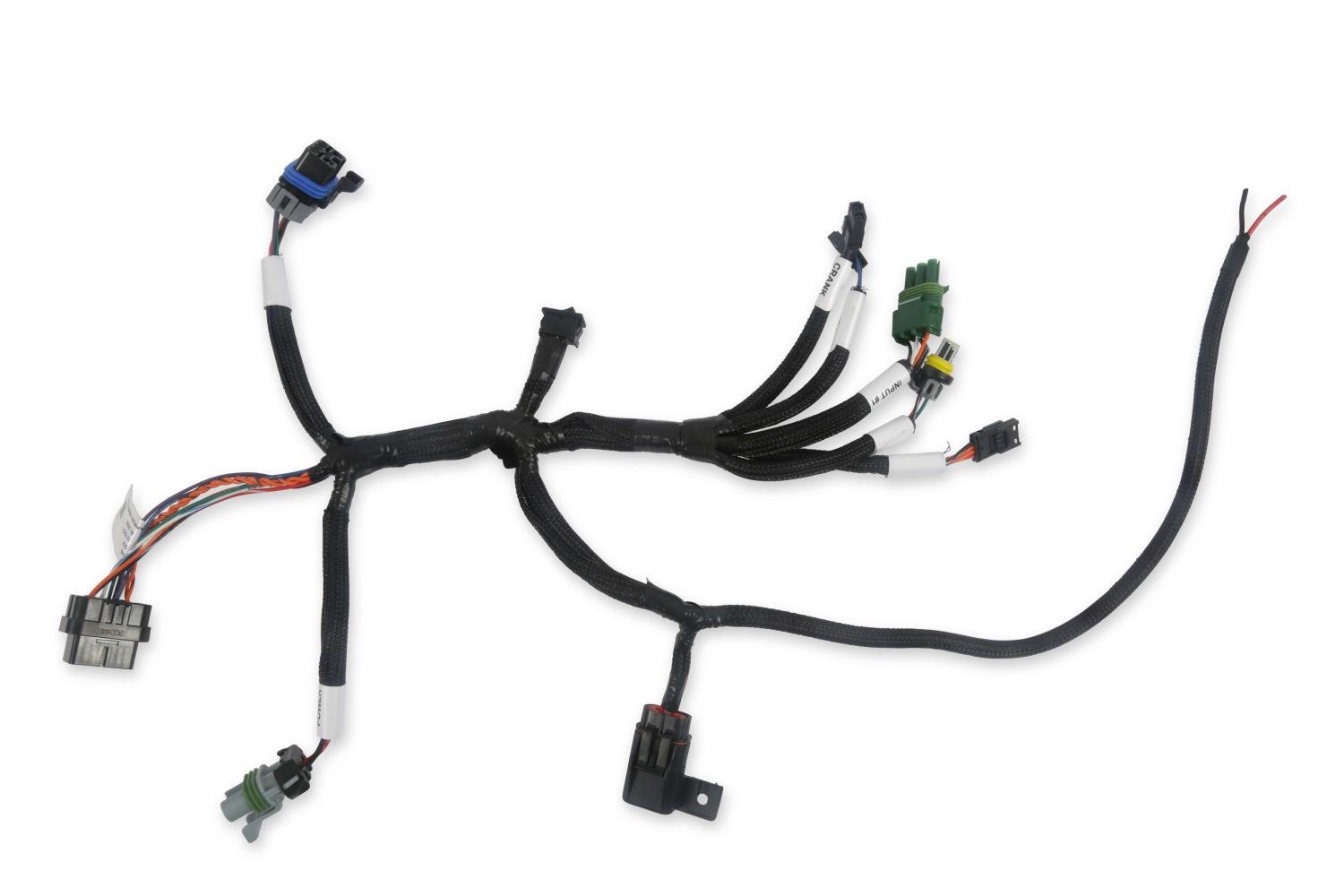 Benchtop Test Harness For HP, Dominator, Terminator X/Max,
