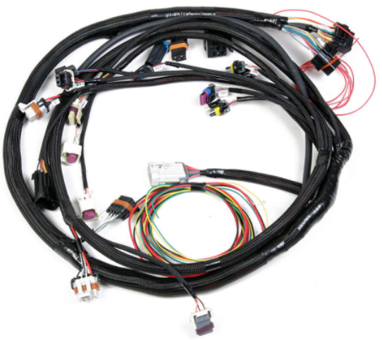 Main Engine Harness for Ford 5.0L, 5.8L Fuel Injected Engines