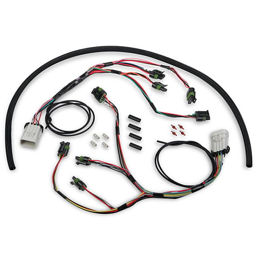 HP Smart Coil Ignition Harness For Use With Holley HP & Dominator ECU & Other EFI Systems