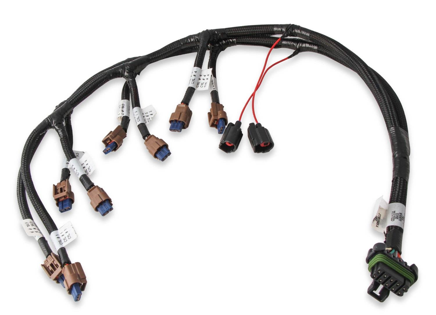TI-VCT EFI Ignition Coil Harness