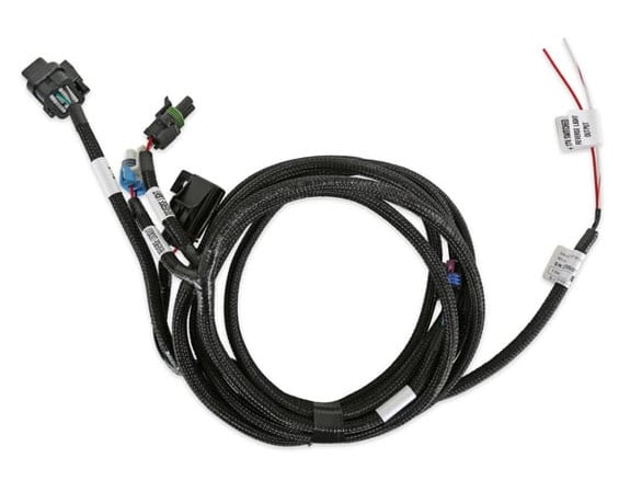 558-481 GM F-Body T-56 Transmission Control Harness for use w/Terminator X Max ECUs on V3 Build 100, EFI V6 Build 300, or Later
