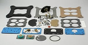 Renew Kit for Marine Carburetors: R50417, R50417-1, R50461, R50461-1, R50467, R50467-1, R80263, R80320-1