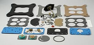 Renew Kit for Holley Marine Carburetors: R7128, R7159, R7163, R8159, R9392, R50464, R50470, R80318-1
