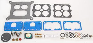 Renew Kit for Holley Marine Carburetors: R80309 and R80408