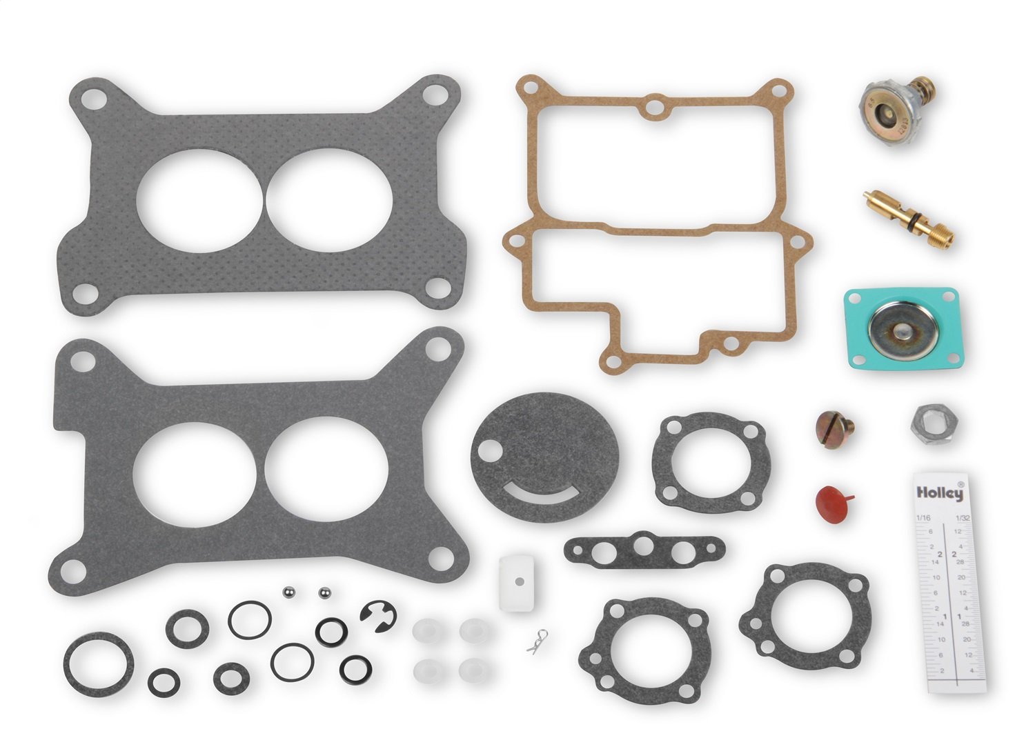 Renew Kit for Marine Carburetors: R80382, R80382-1, R80382-2, R80386, R80386-1