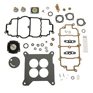Renew Kit for Marine Carburetors: R50483, R50483-1, R84046, R84046-1