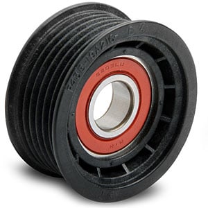 Idler Pulley 59mm Grooved Pulley with ball bearing