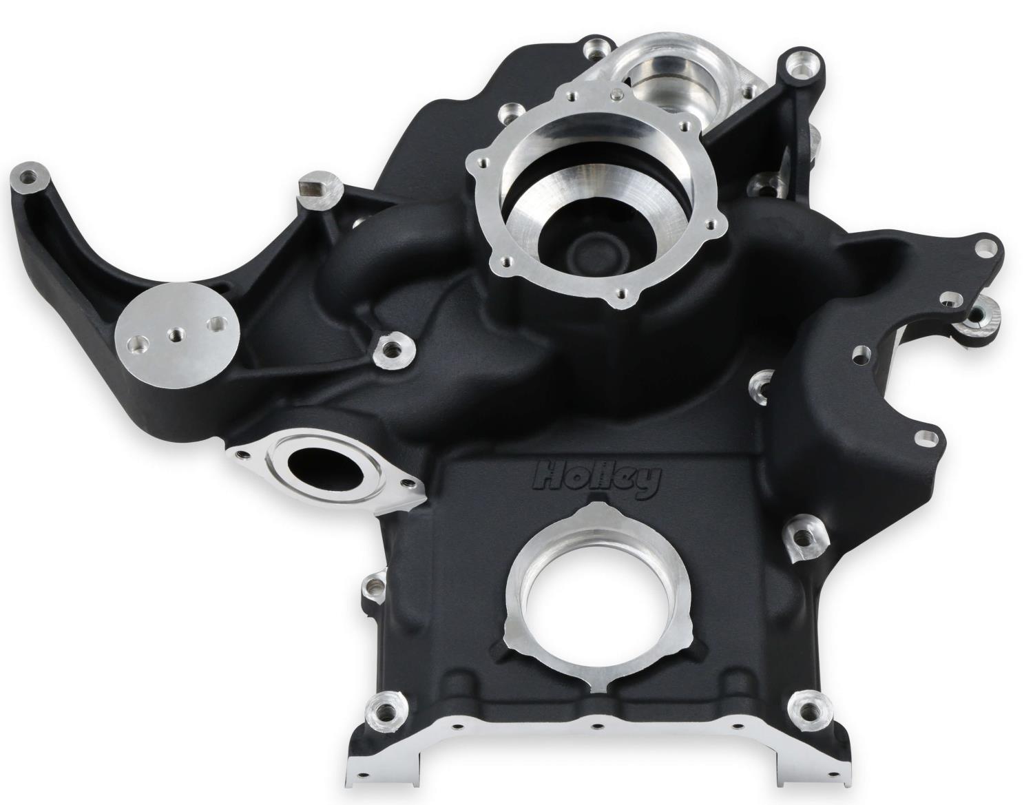 Gen III Hemi Mid-Mount Accessory Drive Replacement Timing Cover [Non-VVT]