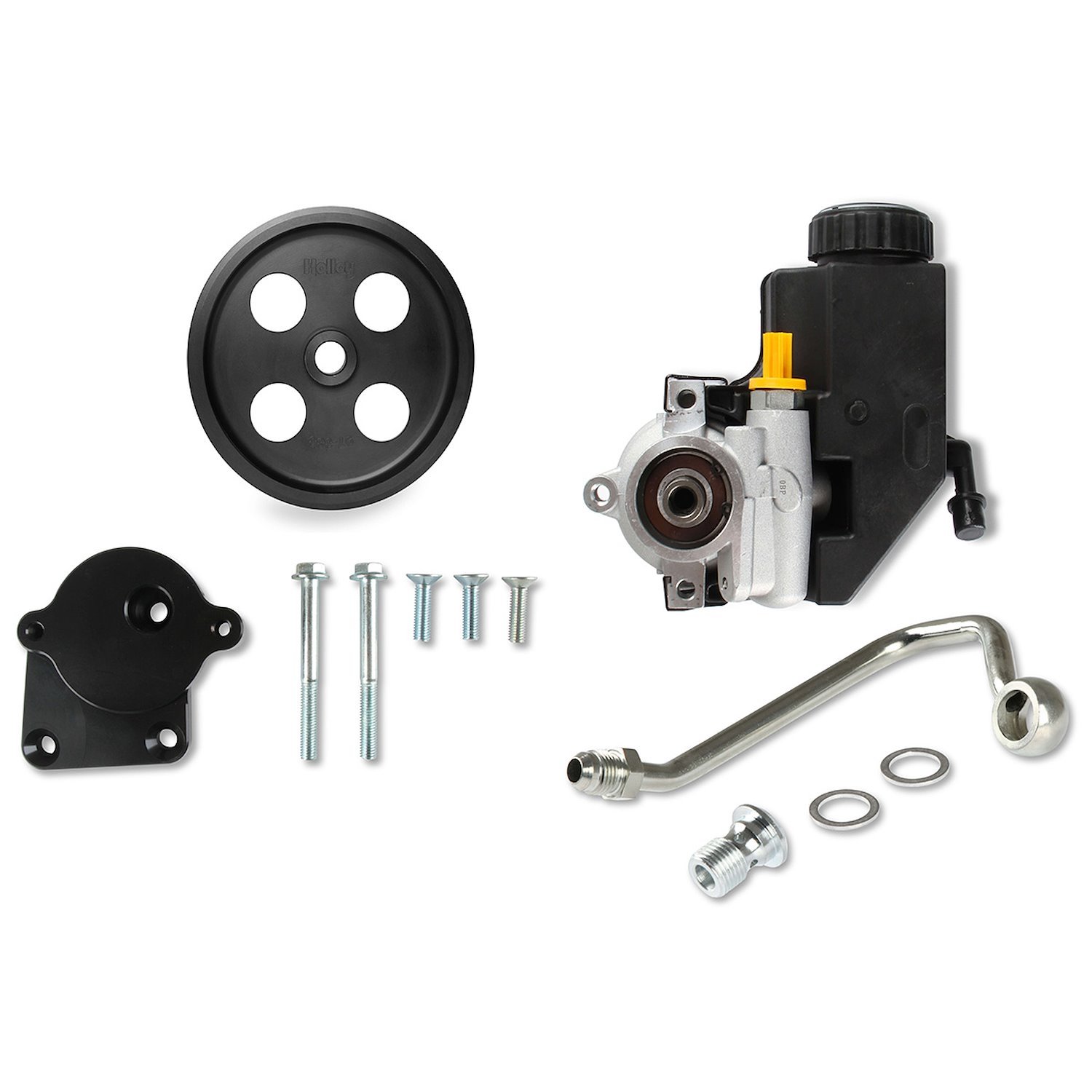 Saginaw Type II Power Steering Pump Kit for