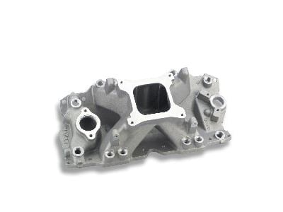 Multipoint Fuel Injection Intake Manifold SBC