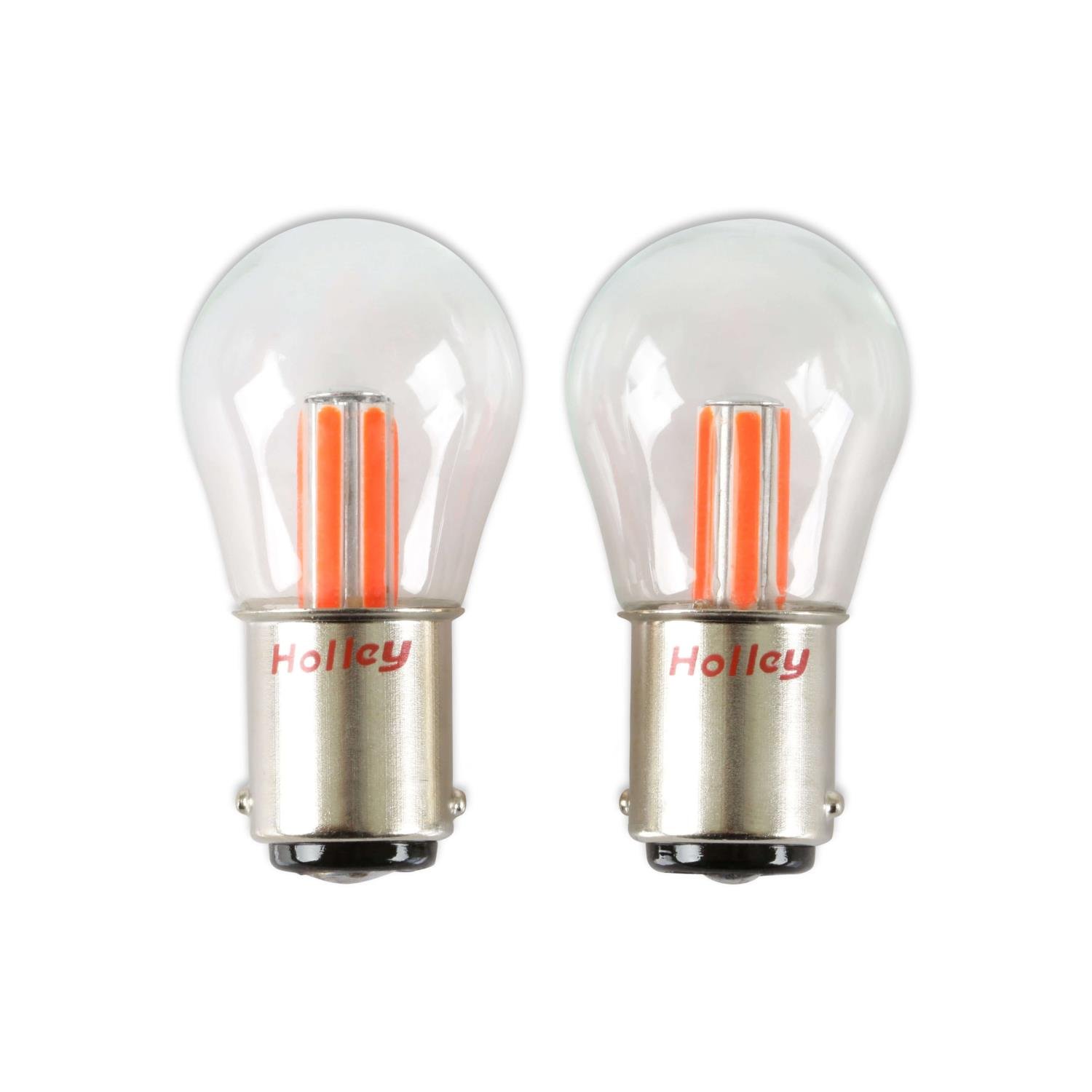RetroBright LED 1156 Turn Signal / Parking Light Bulb [Red]
