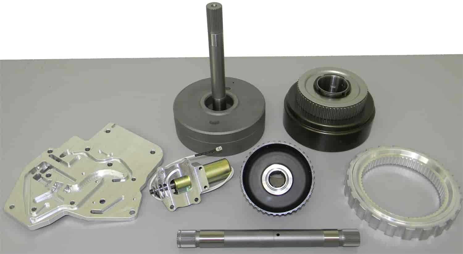 Extreme-Duty 2-Speed TH400 Transmission Conversion Kit