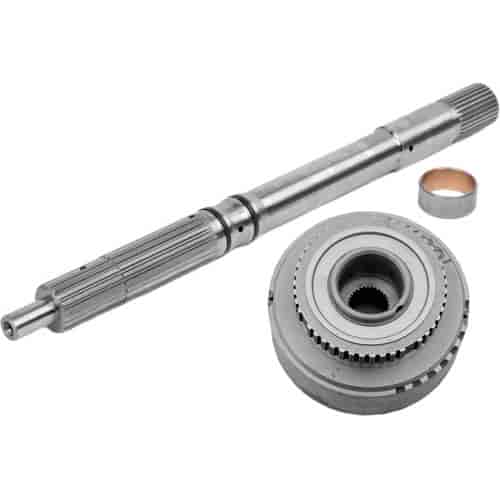 Hardened Input Shaft & Drum Assembly GM TH400