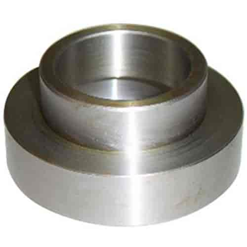 Steel Crankshaft Adapter Sleeve Adapts Ford 1.375" Crankshaft Pilot to a GM Torque Converter Pilot