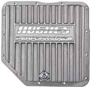 Aluminum Transmission Pan Ford AODE or 4R70W (Electronic)