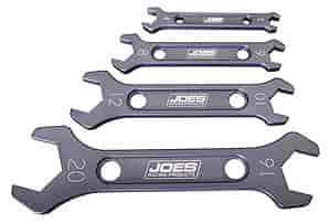 COMBO WRENCH SET (4) -3 THROUGH 20 DOUBLE ENDS