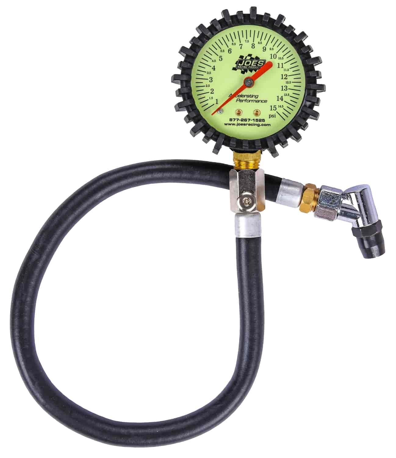 Tire Pressure Gauge 0-15 PSI