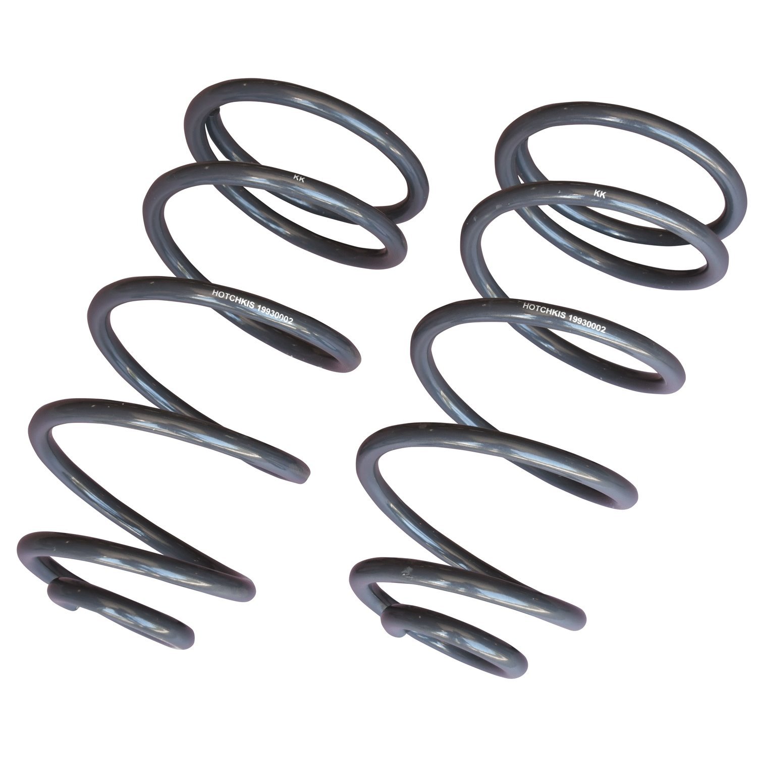 Coil Springs Kit 1978-1988 GM G-Body w/Small Block