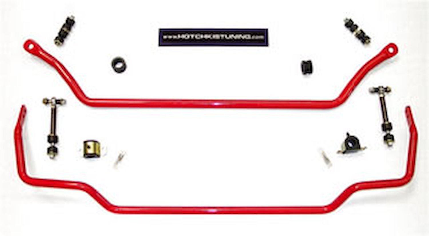 Sway Bar Kit 2003-2005 Dodge Neon R/T and SRT-4