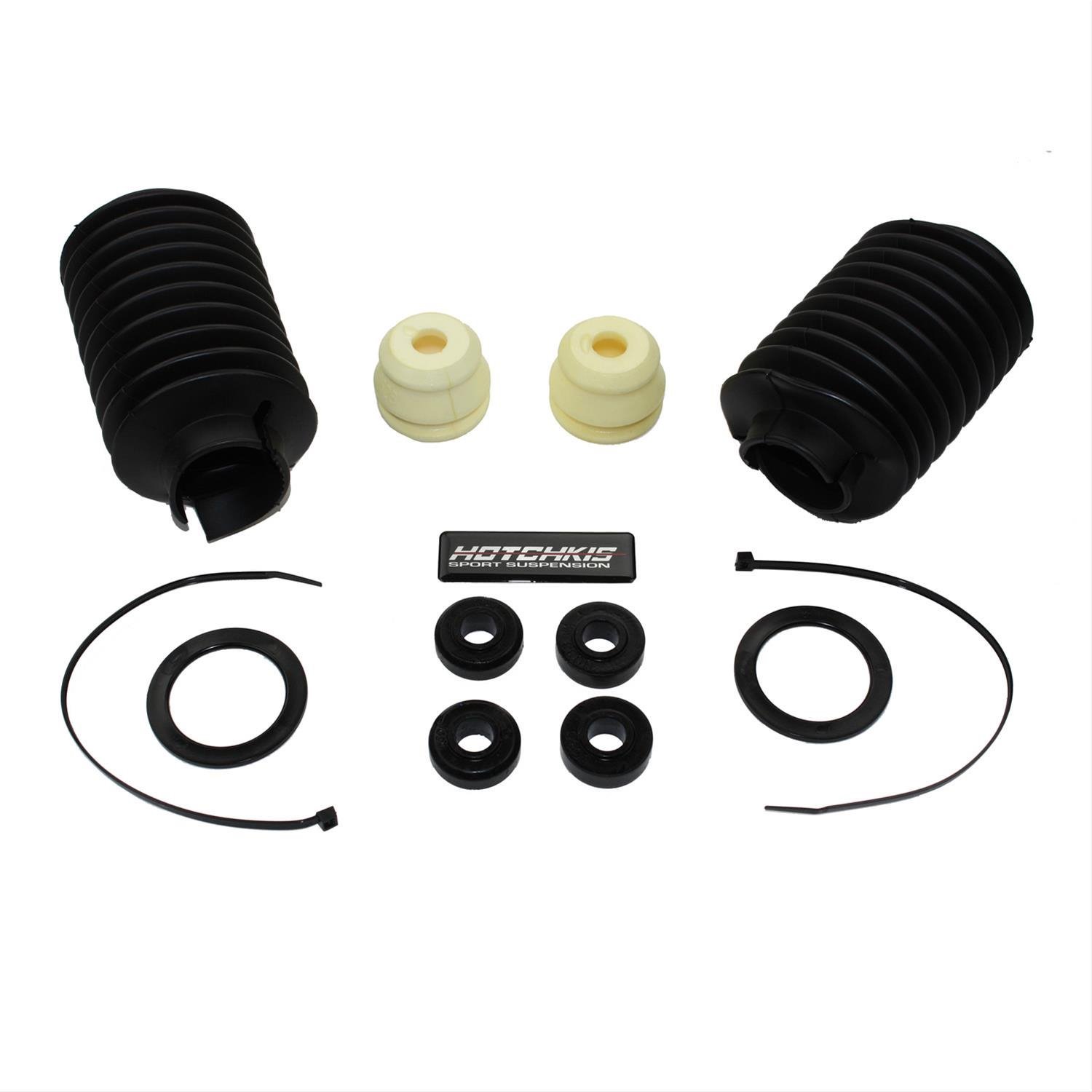Delta Camber/Caster Plates Rebuild Kit For use with #515-3001