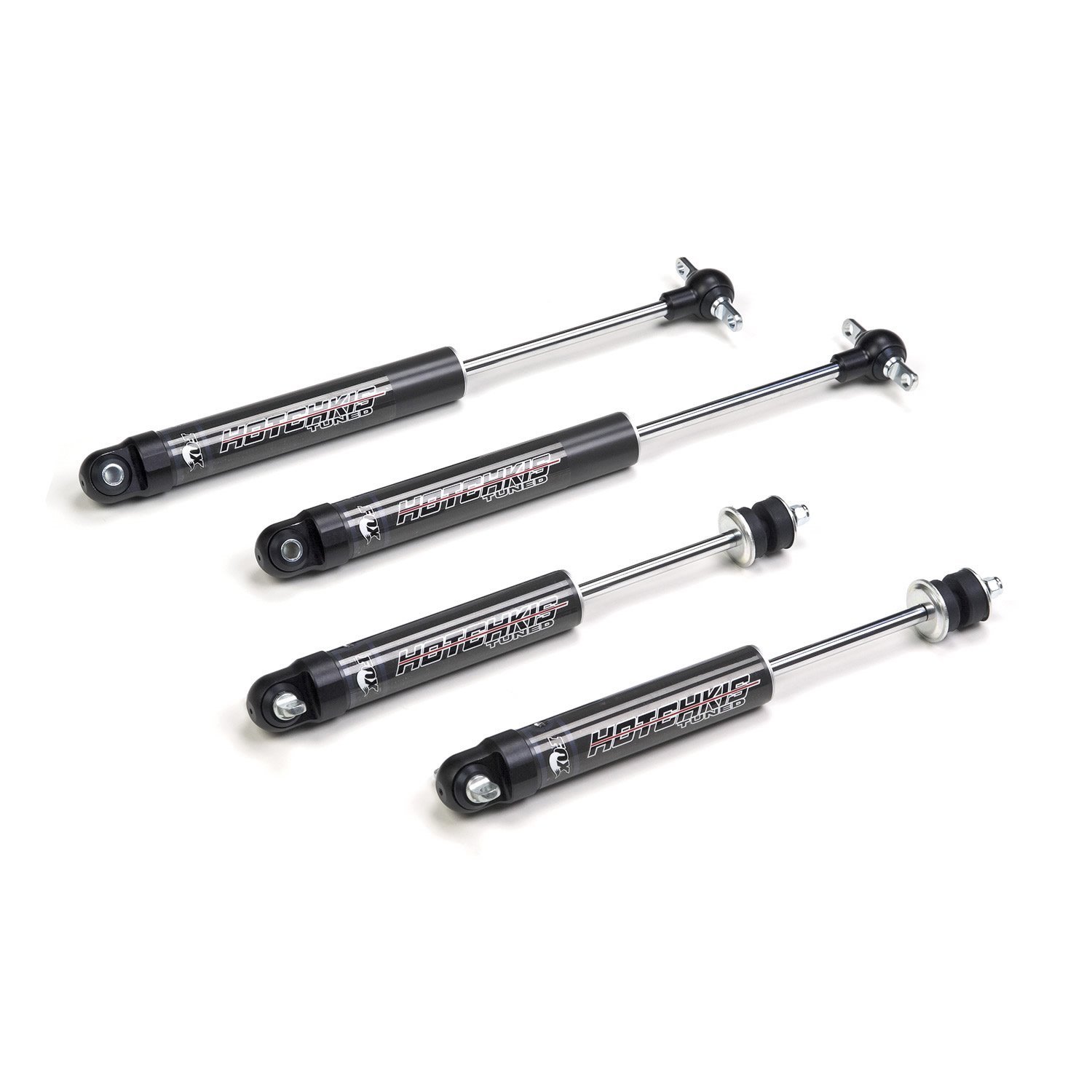 Tuned 1.5 Street Performance Series Aluminum Shocks 1967-1969 GM F-Body Vehicles