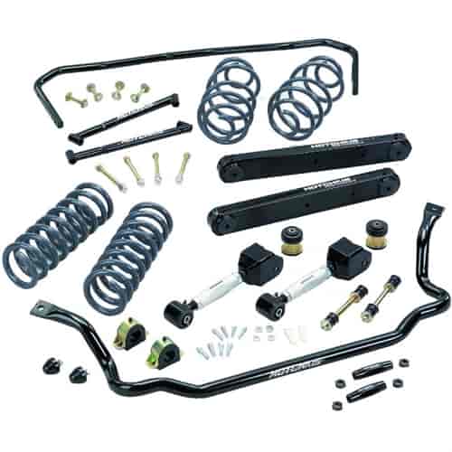 TVS Suspension System Stage 1 for 1968-1970 GM A-Body