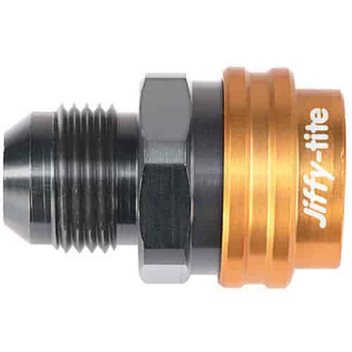 50 Series Socket -10AN Straight Male AN Fitting