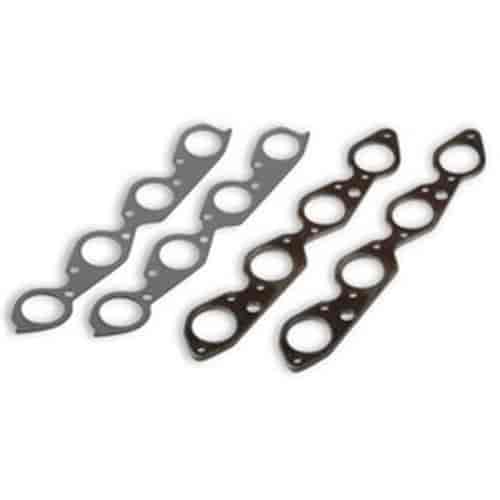 Header Flange Kit without Stubs Big Block Chevy 396-454