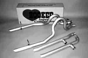 Cat-Back Exhaust System 1994-98 Mustang with 3.8L V6