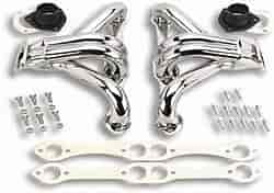 Super Competition Block Hugger Headers 265-400 Chevy Small Block V8