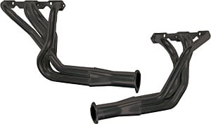 Complete 2.5" Exhaust Kit With Cutouts 1967-69 Camaro