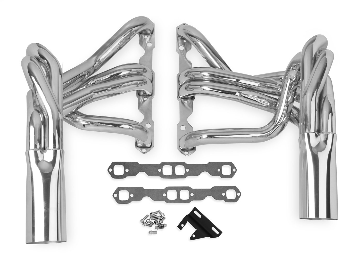 Super Comp Sidemount Headers 1963-82 Corvette with Small Block Chevy 265-400
