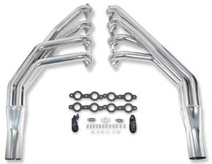 Super Competition LS Engine Swap Long-Tube Headers