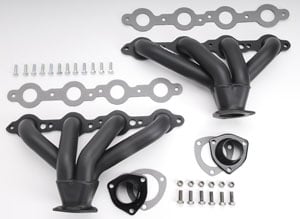 Super Competition Block Hugger Headers Chevy LS1