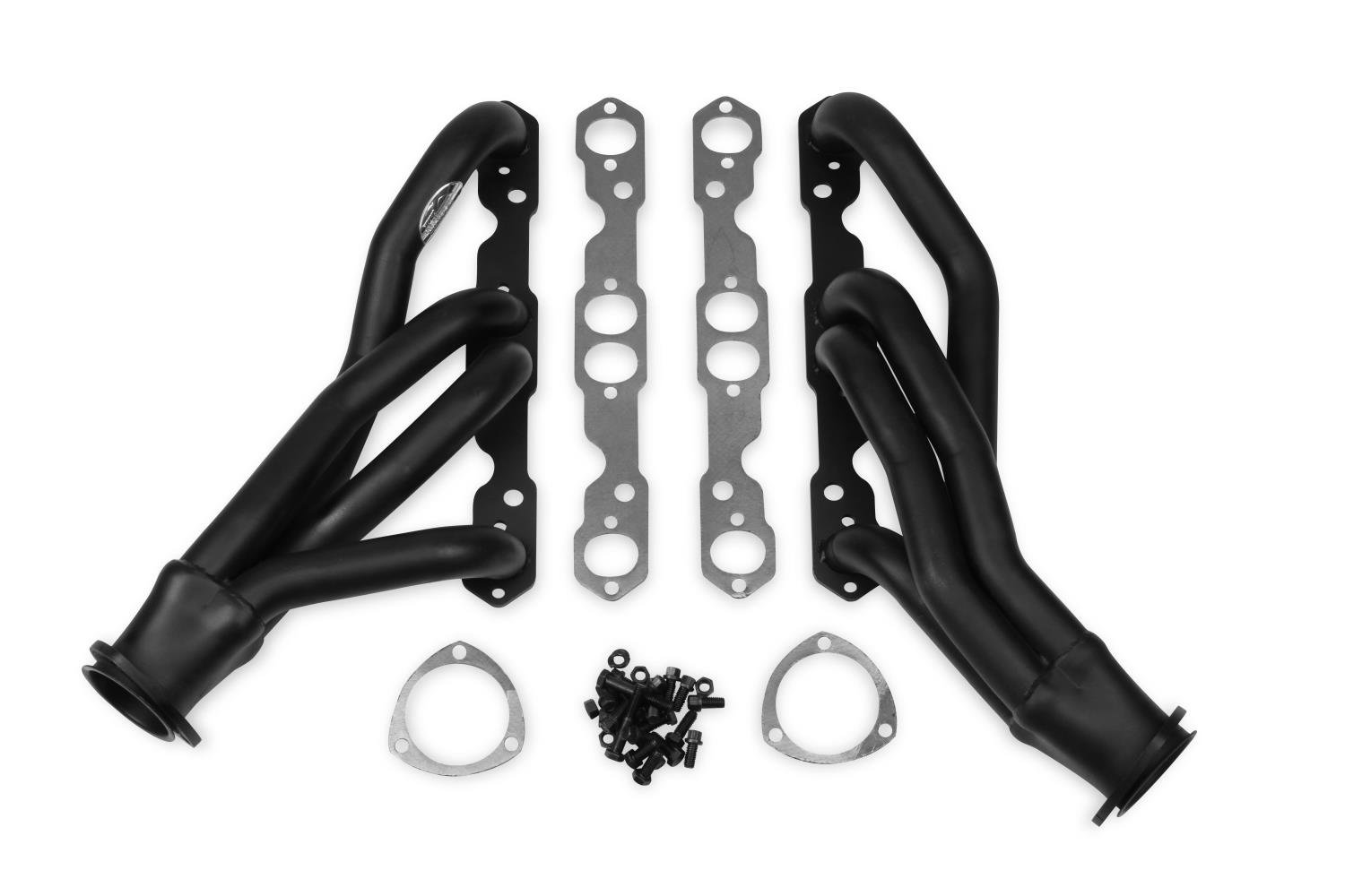 Competition Shorty Headers Chevy Small Block V8 265-400