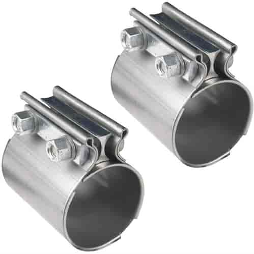 Torca Style Exhaust Clamps