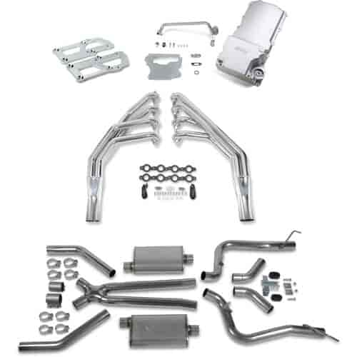 GM X-Body LS Engine Swap Conversion Kit
