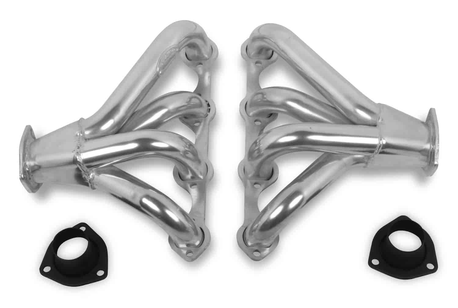 *USED - Super Competition Block Hugger Headers 255-302W Ford Small Block V8