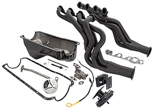 Engine Swap Kit 1979-93 Fox Body Mustang Ford 429-460 Engine