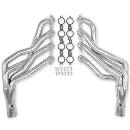 Blackheart LS Engine Swap Long-Tube Headers