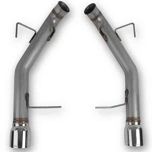 Blackheart Axle-Back Exhaust Kit 2011-14 Ford Mustang GT 5.0L