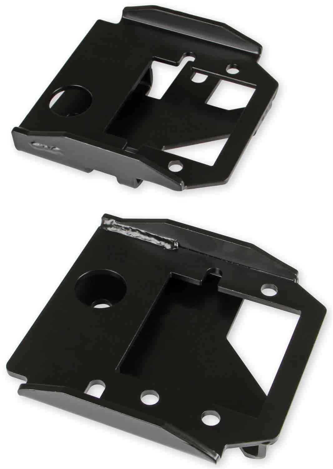 Blackheart Coyote Engine Swap Mounting Brackets - 1984-1995 Ford Mustang